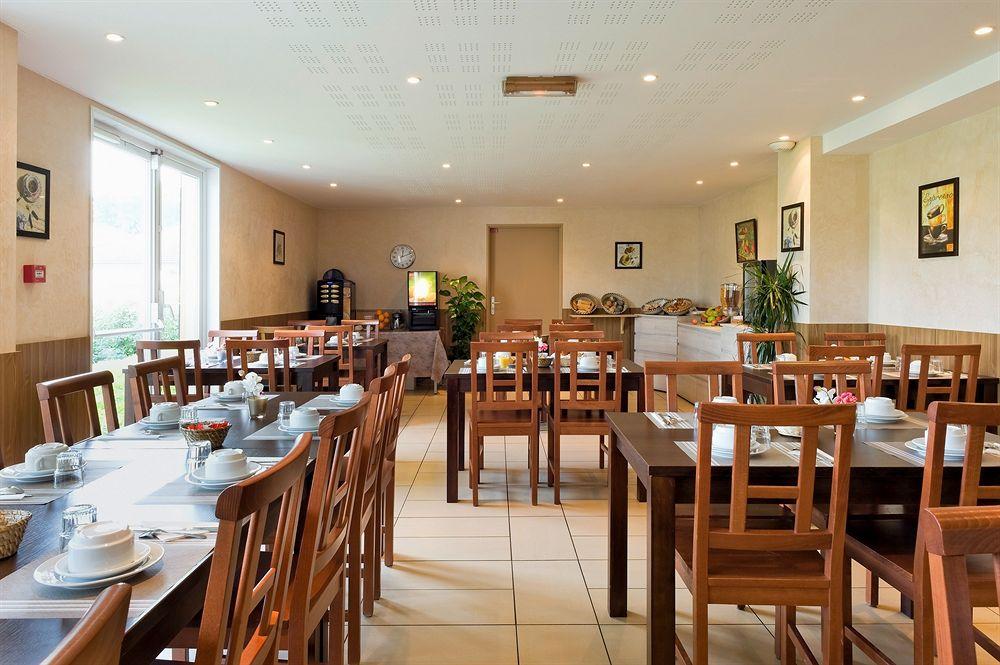 Residhotel Les Hauts D'Andilly Bagian luar foto