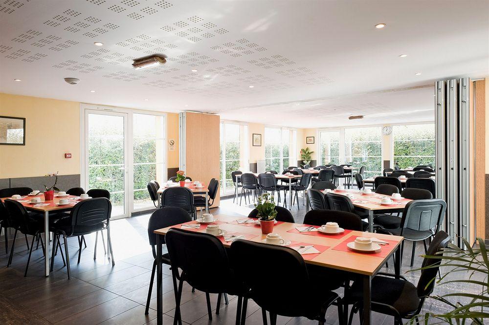 Residhotel Les Hauts D'Andilly Bagian luar foto