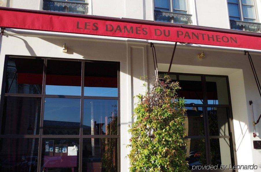 Residhotel Les Hauts D'Andilly Bagian luar foto