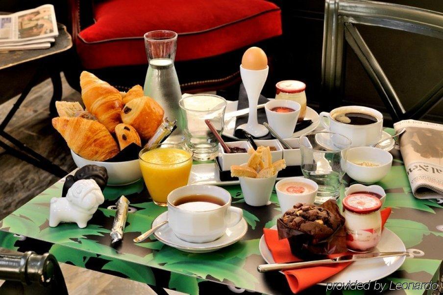 Residhotel Les Hauts D'Andilly Bagian luar foto