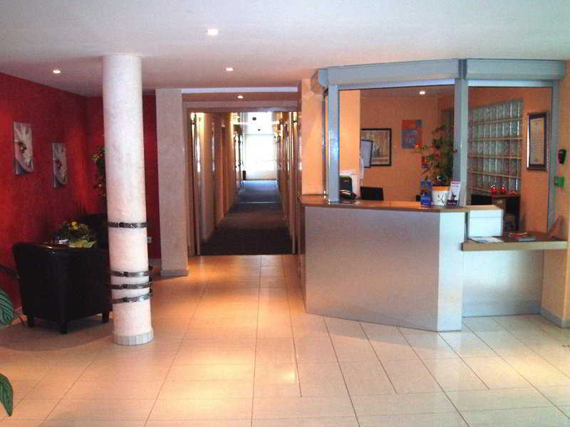 Residhotel Les Hauts D'Andilly Bagian luar foto