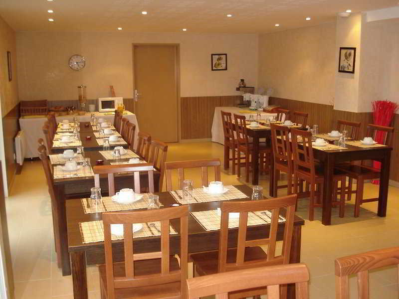 Residhotel Les Hauts D'Andilly Bagian luar foto