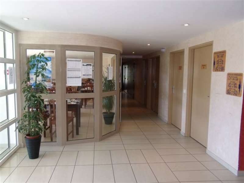 Residhotel Les Hauts D'Andilly Interior foto