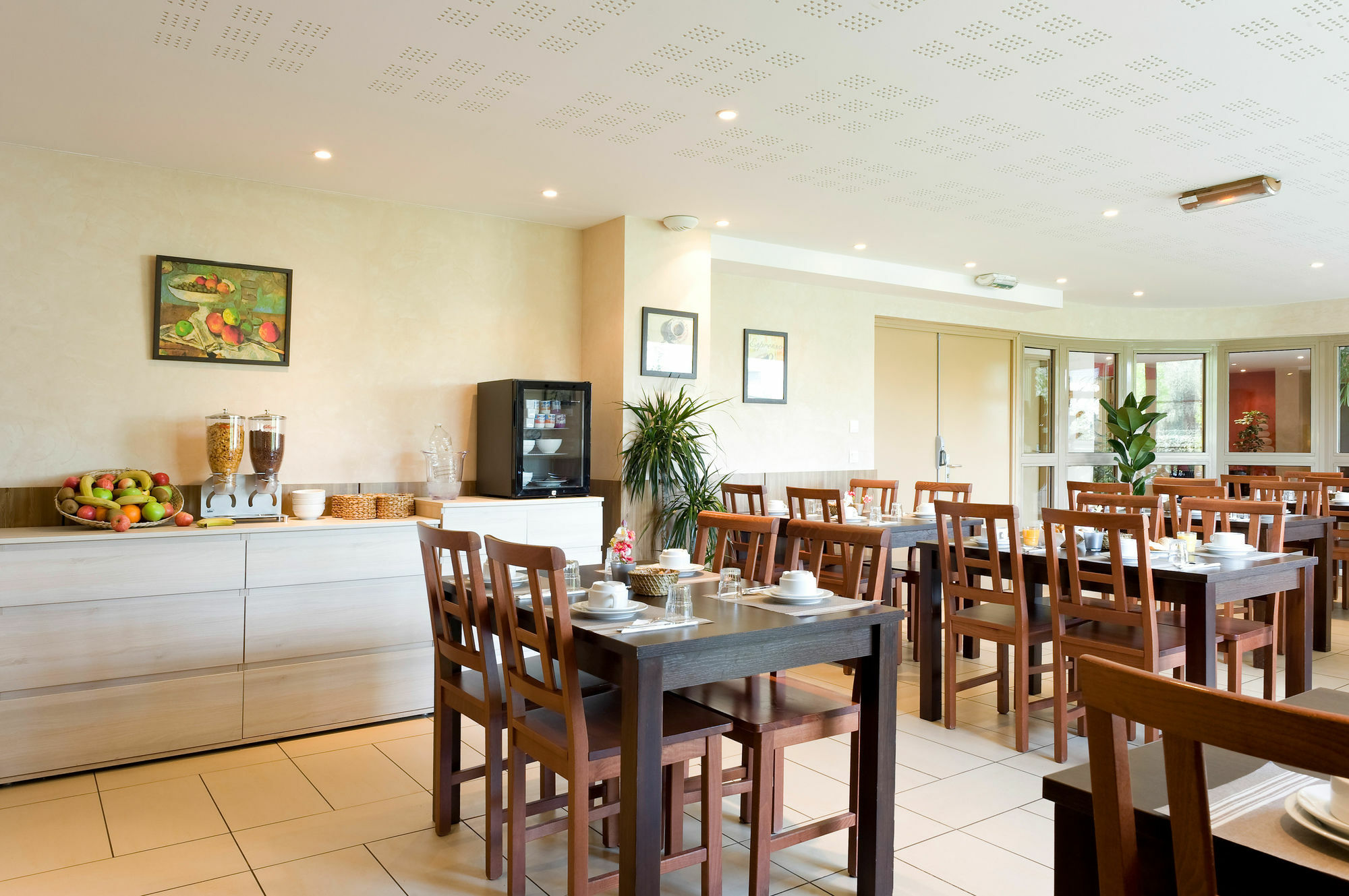 Residhotel Les Hauts D'Andilly Bagian luar foto