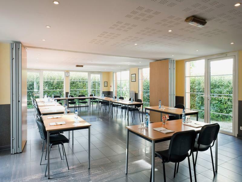 Residhotel Les Hauts D'Andilly Bagian luar foto