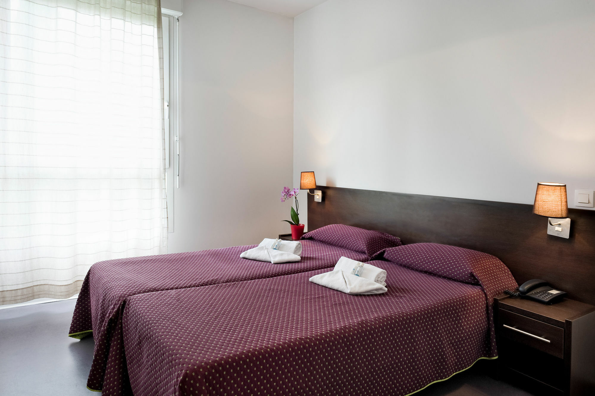 Residhotel Les Hauts D'Andilly Bagian luar foto